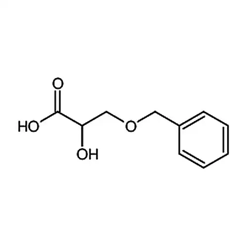 3-(Benzyloxy)-2-hydroxypropanoic acid