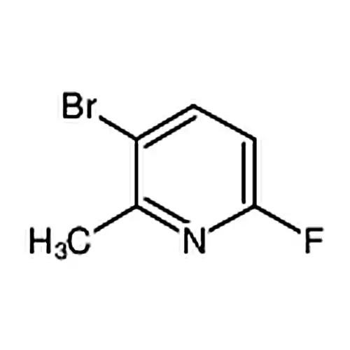 2-메틸-3-브롬-6-불소피리딘