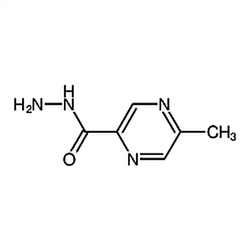 5-METHYLPYRAZINE-2-CARBOHYDRAZIDE