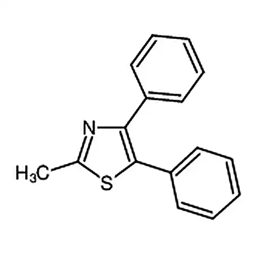 2-메틸-4,5-二페닐티아졸