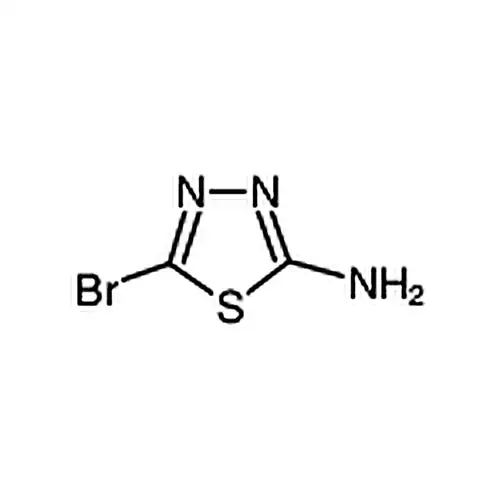 2-아미노-5-브롬-1,3,4-噻二唑