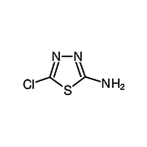 5-塩素-1，3，4-噻二唑-2-アミン