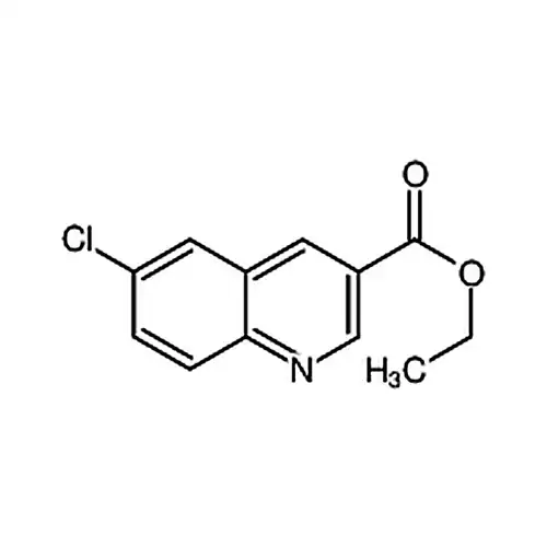 6-塩素キノリン-3-羧酸エチルエステル