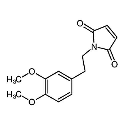 1-[2-(3，4-二メチル酸素基-フェニル)-エチル]-ピロール-2，5-二ケトン