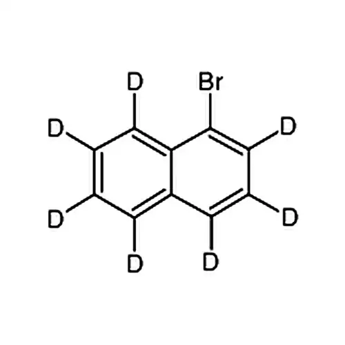 1-브롬萘-2，3，4，5，6，7，8-d7
