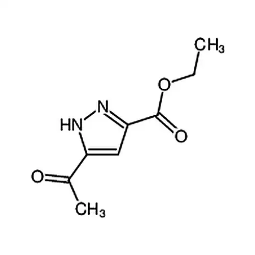 Ethyl 3-acetyl-1H-pyrazole-5-carboxylate