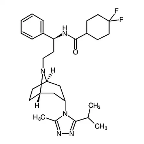Maraviroc