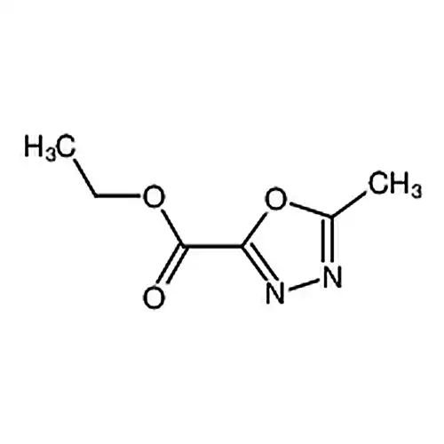 5-메틸-1，3，4-噁二唑-2-개미산에틸에스테르