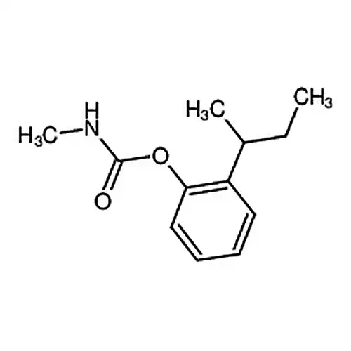 仲부틸威표준용액