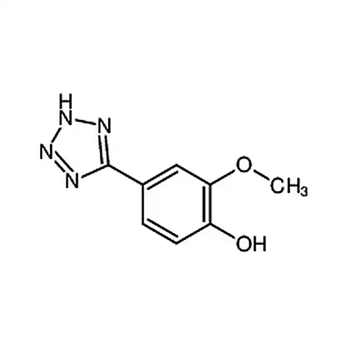 2-メチル酸素基-4-(1H-四唑-5-基)フェノール