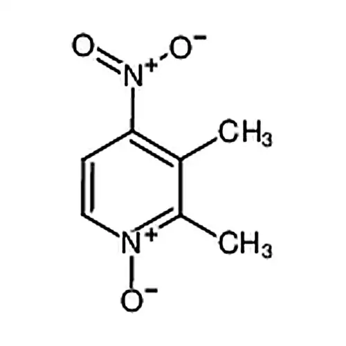 4-Nitro-2,3-lutidine-N-oxide