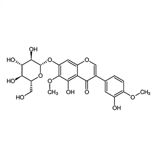 Iristectorin A
