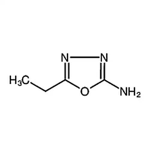 5-에틸-1，3，4-산소二唑-2-基아민
