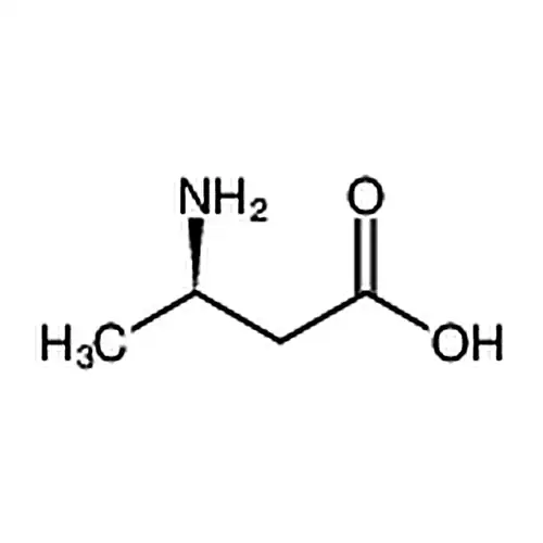 (R)-3-аминомасляная кислота
