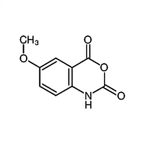 6-Methoxy-1H-benzo[d][1，3]oxazine-2，4-dione