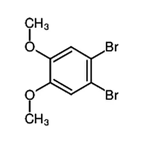 1,2-二臭素-4,5-邻ベンゼン二メチルエーテル