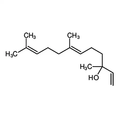 顺-橙花椒アルコール
