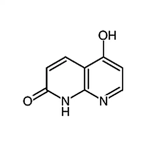 5-ヒドロキシ-1,8-萘啶-2(1H)-ケトン
