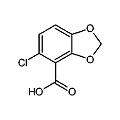 5-хлора-1，3-бензол并二恶茂-4-муравьиная кислота