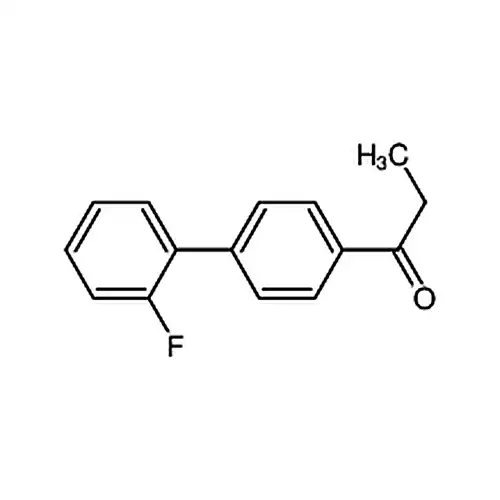 1-(2-불소[1，1-联벤젠]-4-基)-1-아세톤