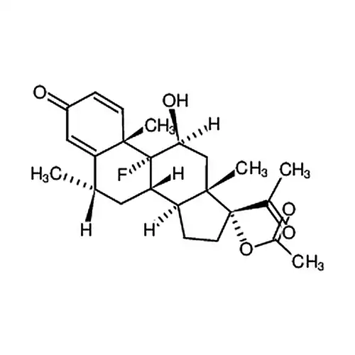 Fluorometholone acetate
