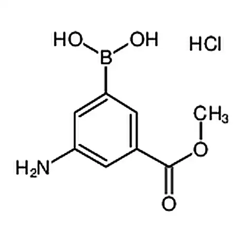 (3-アミノ-5-(メチル酸素基羰基)フェニル)ホウ酸
