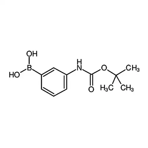 (3-Boc-Aminophenyl)boronic acid