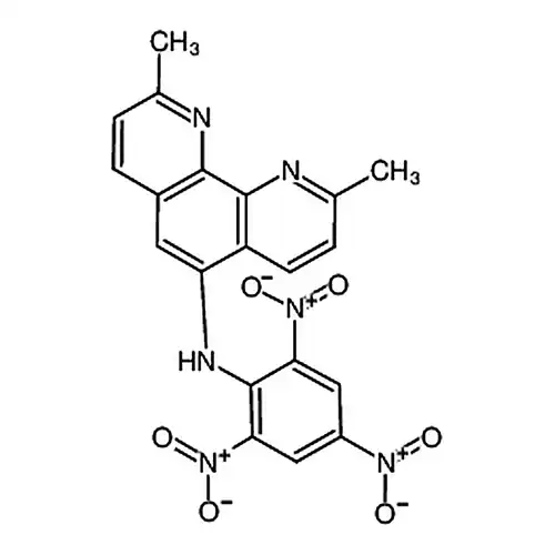 2,9-디메틸-5-苦아미노-1,10-邻二질소杂菲