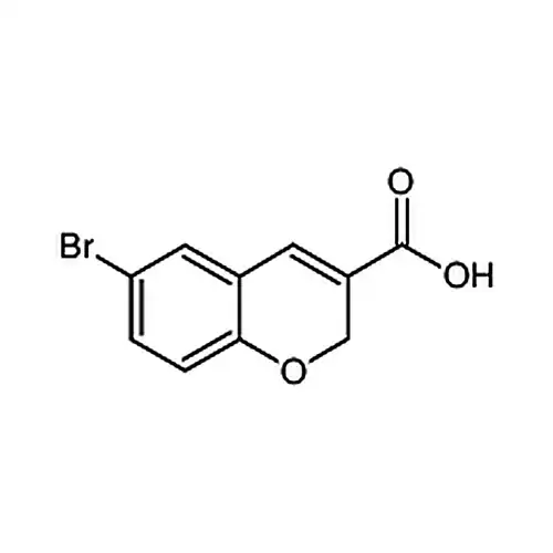 6-브롬-2h-色엔-3-羧산