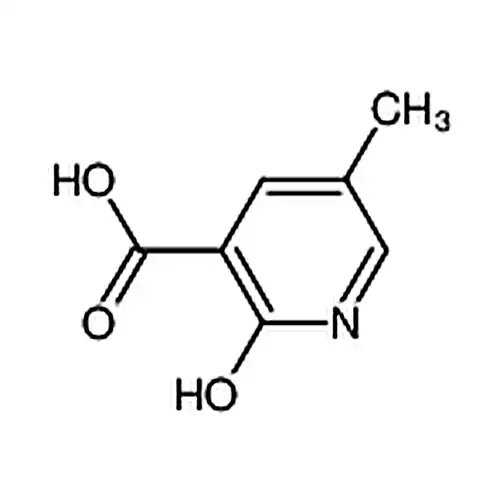 5-Methyl-2-oxo-1,2-dihydropyridine-3-carboxylic acid