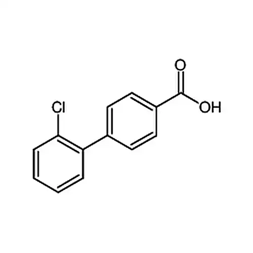 2'-Chloro-[1,1'-biphenyl]-4-carboxylic acid