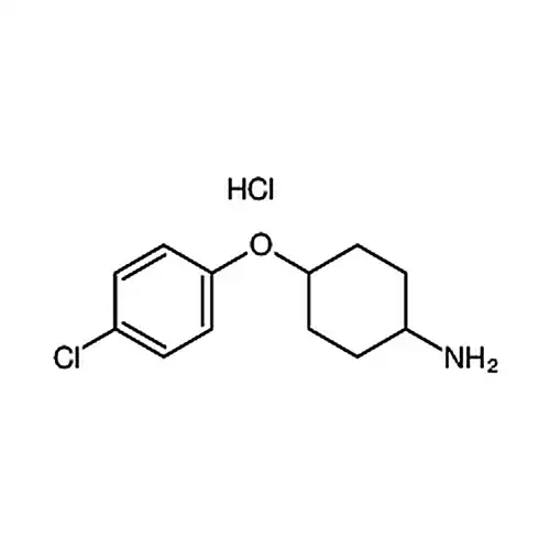 4 -(4-塩素ベンゼン酸素)环已アミン塩酸塩