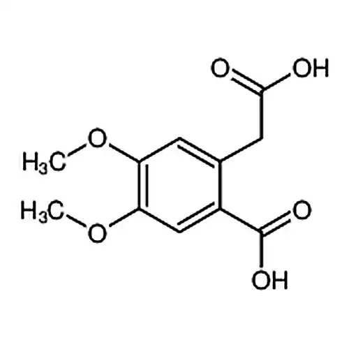 2-カルボキシ-3，4-二メチル酸素基ベンゼン酢酸
