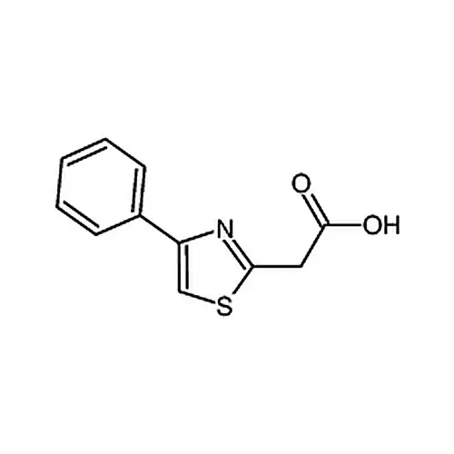4-페닐-2-티아졸아세트산