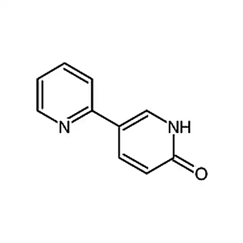 5-(2-피리딘基)-1,2-二водорода피리딘-2-кетон