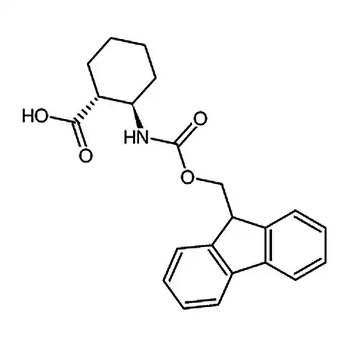 反-2-(Fmoc-아미노)-시클로헥산羧산