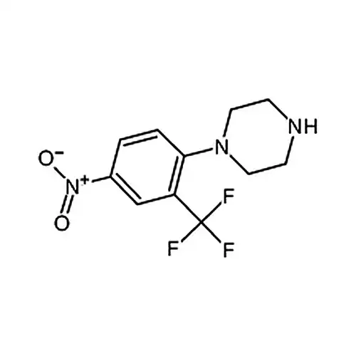 1-(4-니트로-2-三불소메틸페닐)-哌嗪