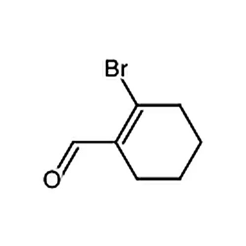 2-bromo-1-cyclohexene-1-carboxaldehyde