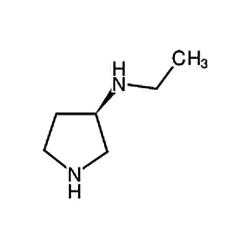 (3R)-(+)-3-(Ethylamino)pyrrolidine