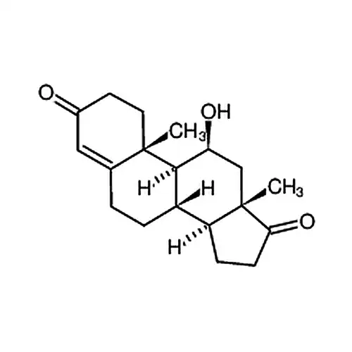 4-雄ен-11β-спирт-3,17-二кетон