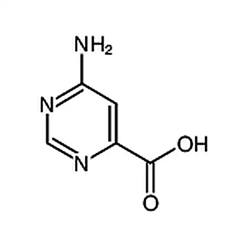 6-Aminopyrimidine-4-carboxylic acid