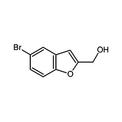 5-브롬-2-벤젠并푸란메탄올