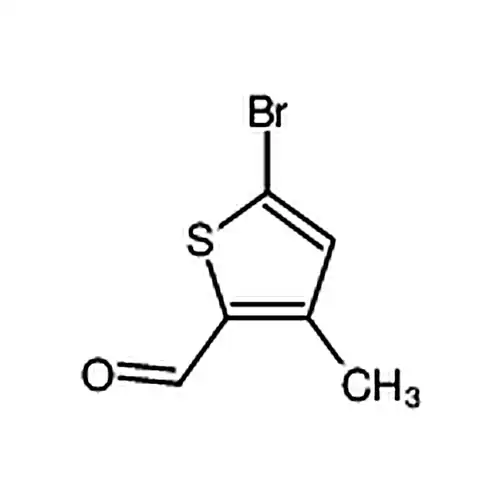 5-Bromo-3-methylthiophene-2-carbaldehyde