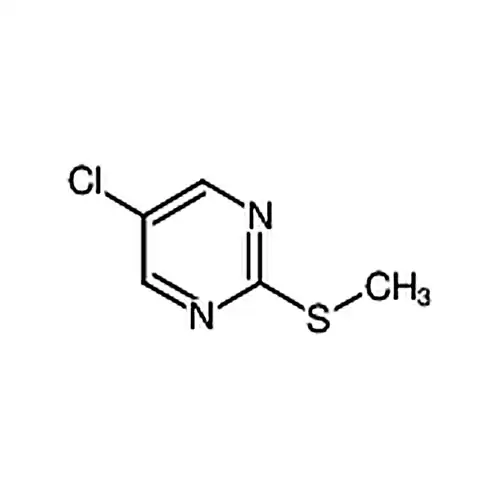 5-Chloro-2-(methylthio)pyrimidine