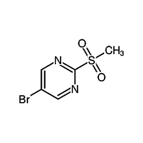 5-臭素-2-(メチル磺酰基)ピリミジン