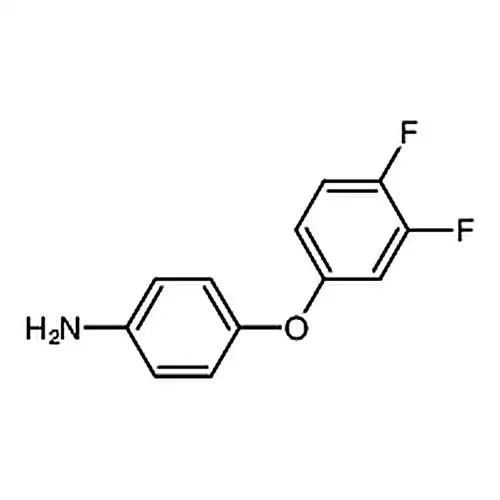 4-(3,4-二불소벤젠산소基)아닐린
