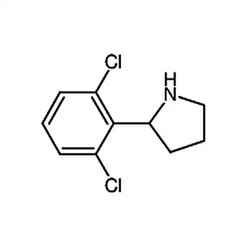 2-(2,6-Dichlorophenyl)pyrrolidine