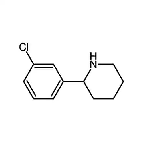 2-(3-염소페닐)哌啶