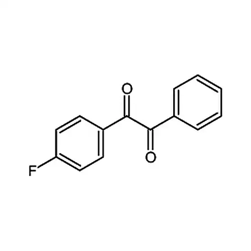 1-(4-불소페닐)-2-페닐에틸알칸-1,2-二케톤
