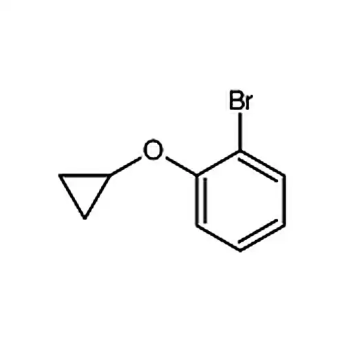 1-брома-2-环пропилкислорода基бензол